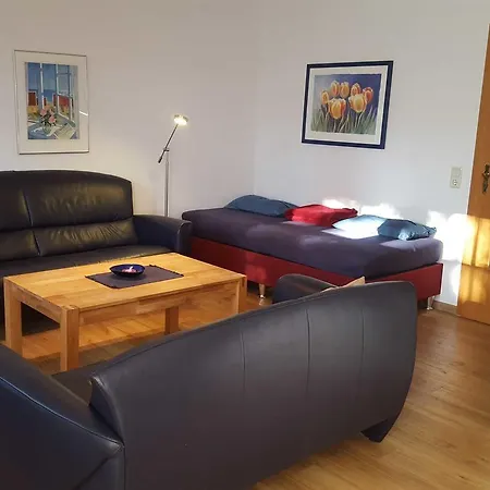 Apartmán Landhaeuser Waase Whg 10