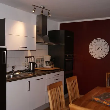Landhaeuser Waase Whg 10 Apartmán Ummanz