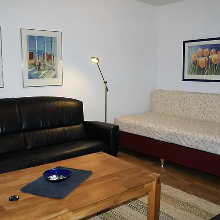Apartmán Landhaeuser Waase Whg 10 Ummanz